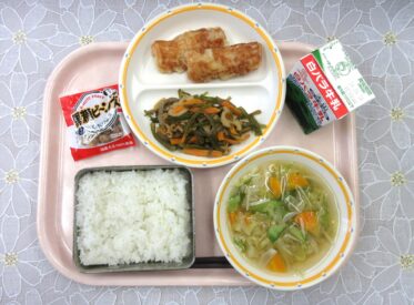 鳥取地域（第１センター）　2024.5.28